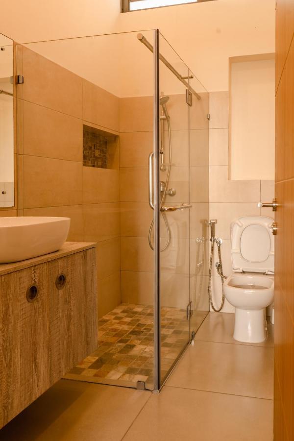 Pointe aux Sable Stella Marris Beachfront Villa מראה חיצוני תמונה